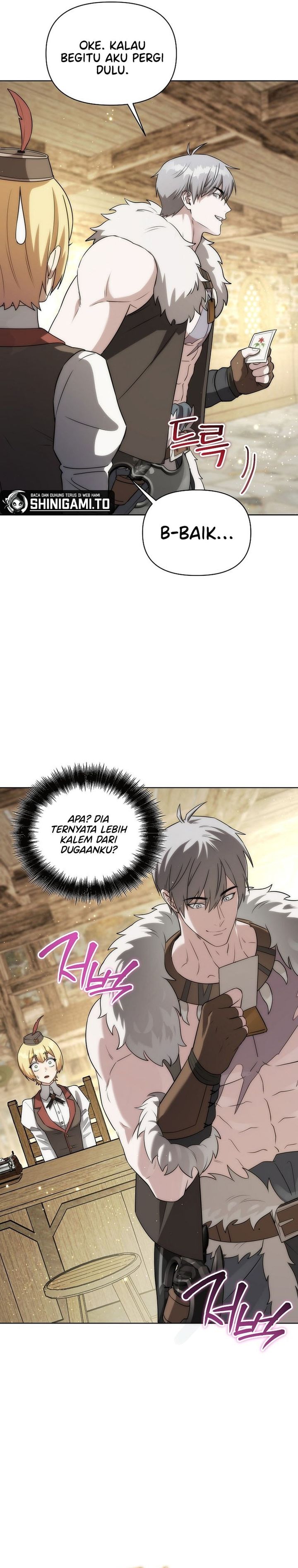 Barbarian’s Adventure In A Fantasy World Chapter 16 Gambar 26