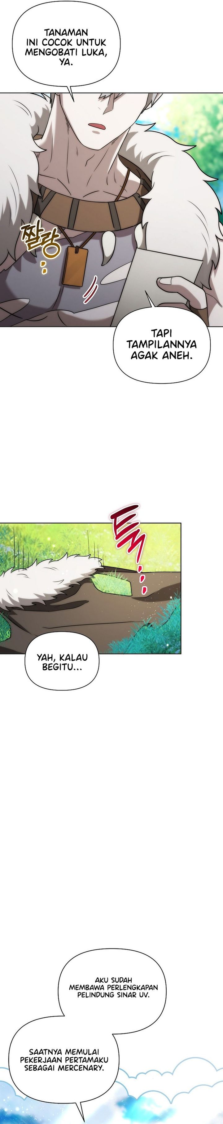 Barbarian’s Adventure In A Fantasy World Chapter 16 Gambar 29