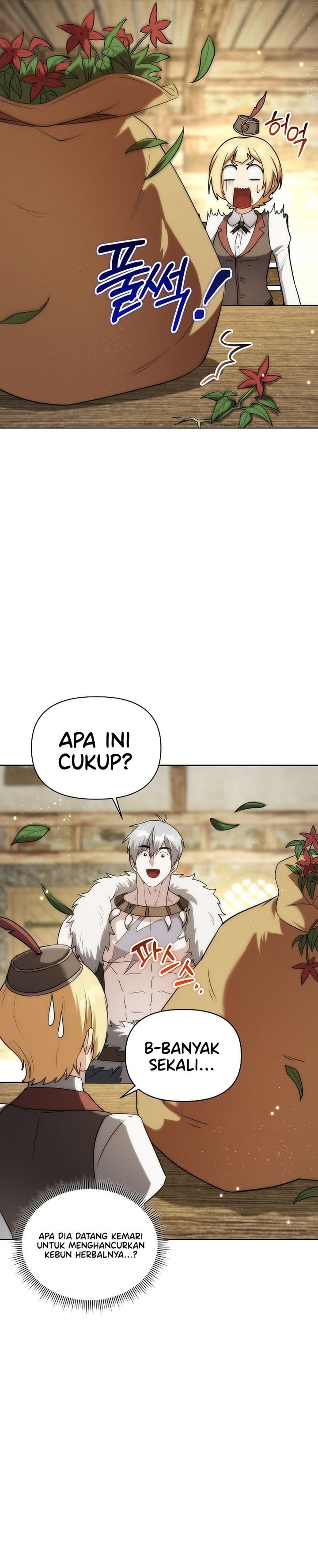Barbarian’s Adventure In A Fantasy World Chapter 16 Gambar 31