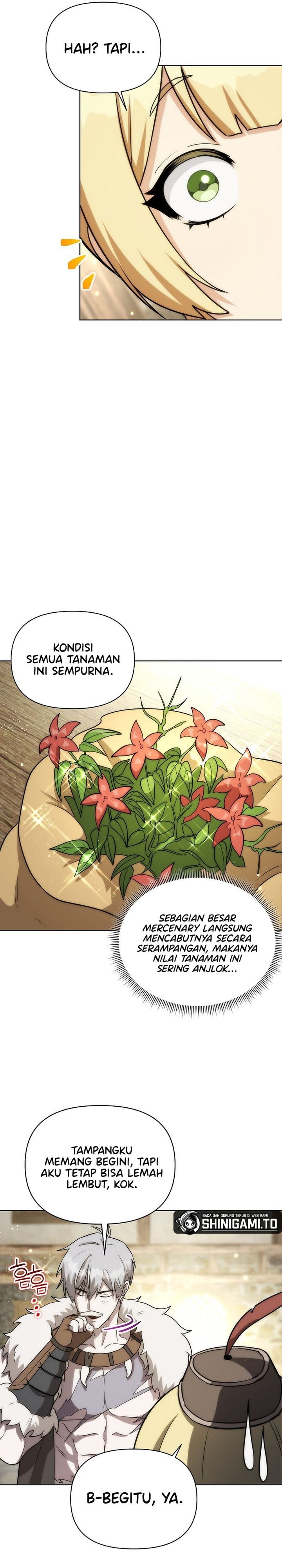 Barbarian’s Adventure In A Fantasy World Chapter 16 Gambar 32