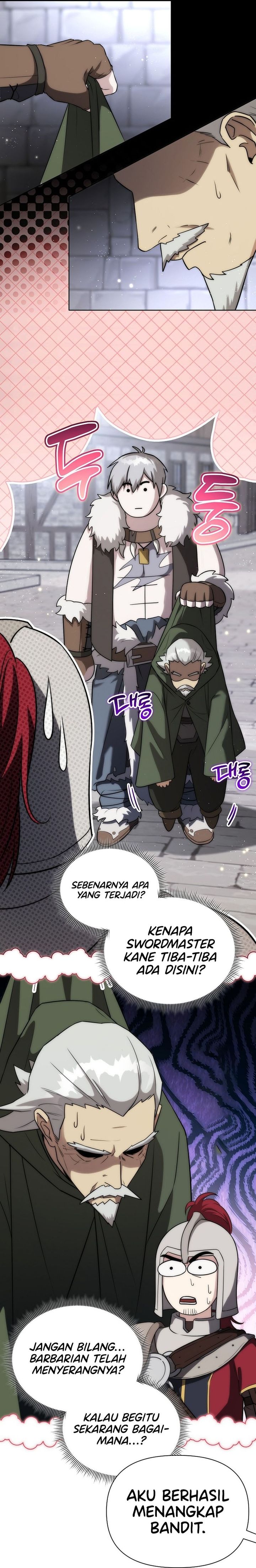 Barbarian’s Adventure In A Fantasy World Chapter 19 Gambar 2