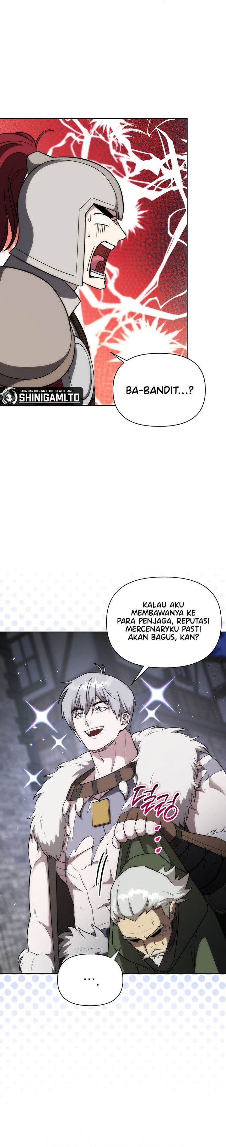 Barbarian’s Adventure In A Fantasy World Chapter 19 Gambar 3