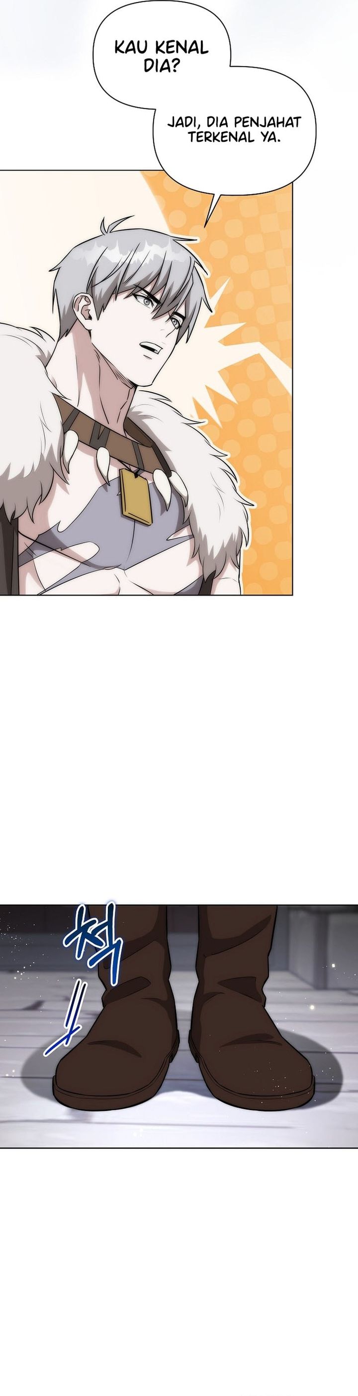 Barbarian’s Adventure In A Fantasy World Chapter 19 Gambar 6