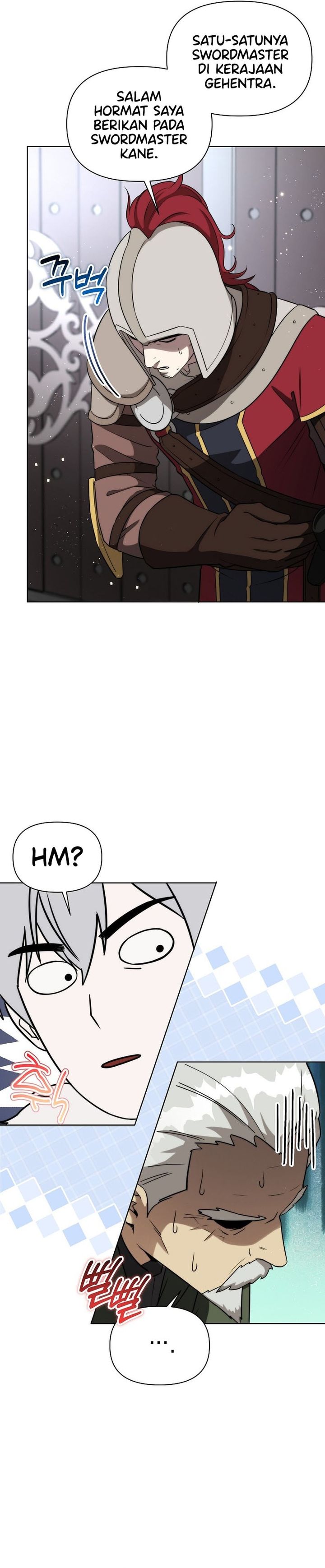 Barbarian’s Adventure In A Fantasy World Chapter 19 Gambar 7