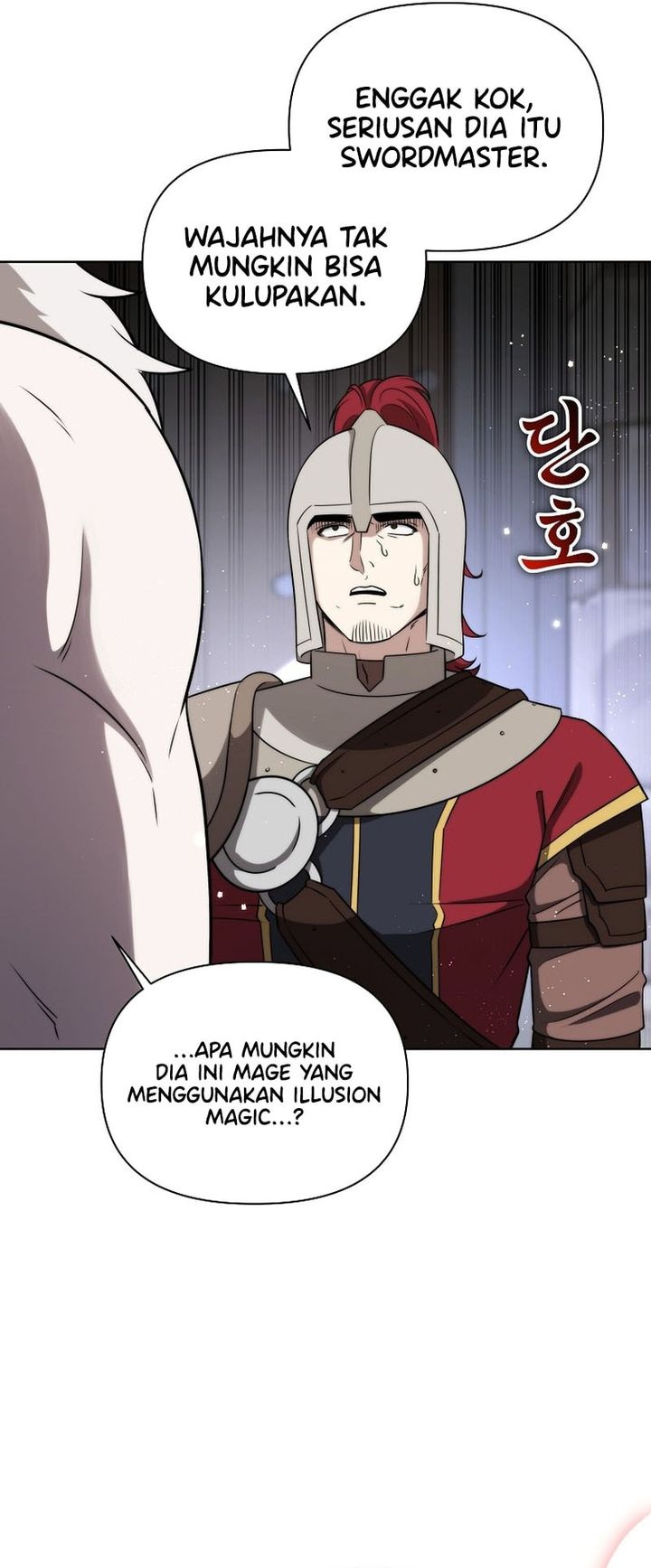 Barbarian’s Adventure In A Fantasy World Chapter 19 Gambar 9