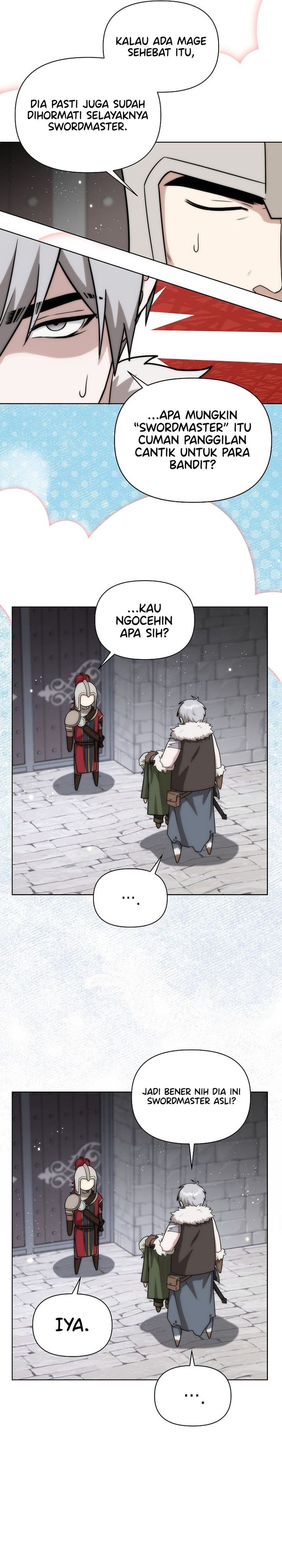 Barbarian’s Adventure In A Fantasy World Chapter 19 Gambar 10