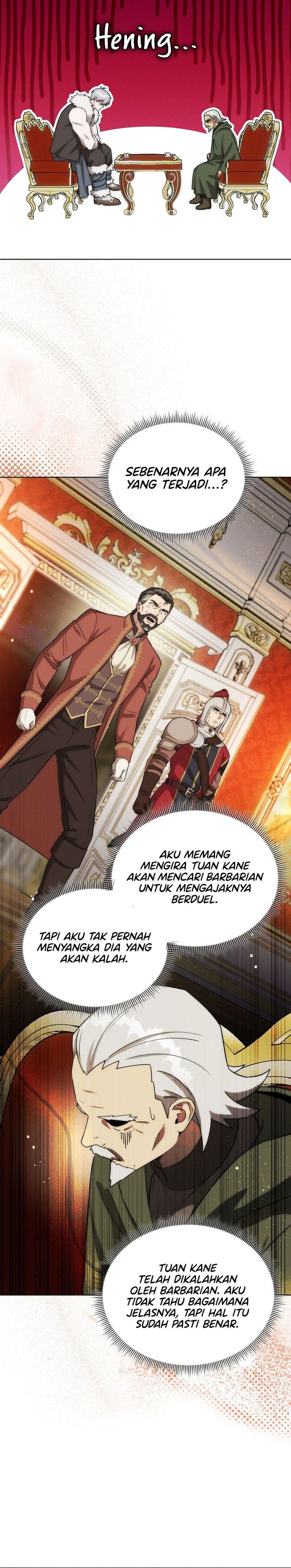 Barbarian’s Adventure In A Fantasy World Chapter 19 Gambar 14