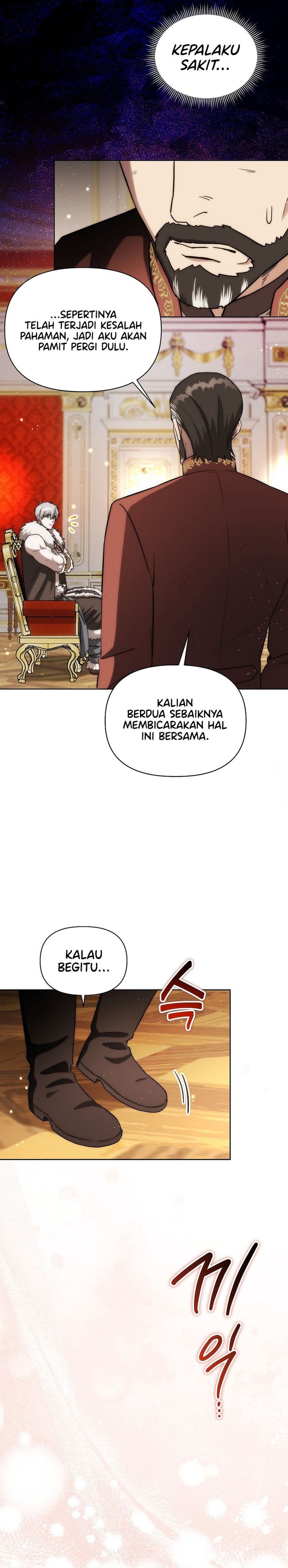 Barbarian’s Adventure In A Fantasy World Chapter 19 Gambar 17