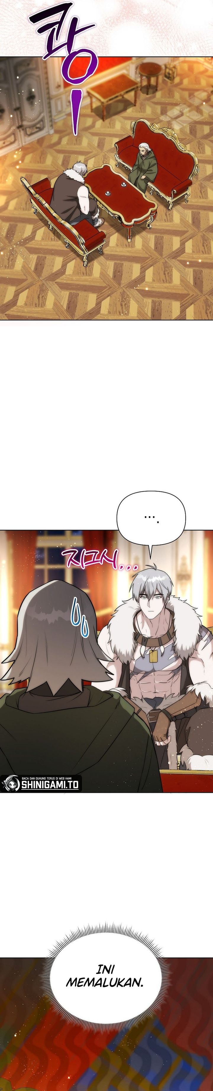 Barbarian’s Adventure In A Fantasy World Chapter 19 Gambar 18