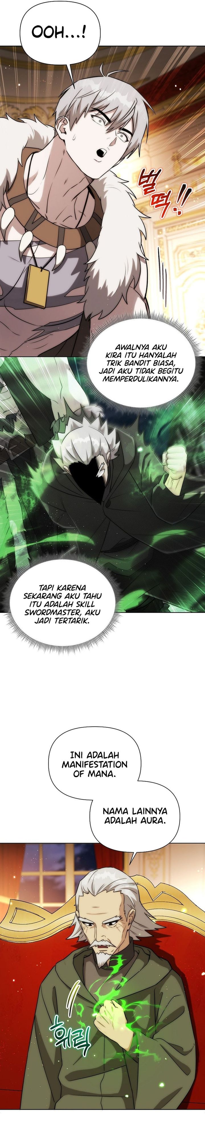 Barbarian’s Adventure In A Fantasy World Chapter 19 Gambar 22