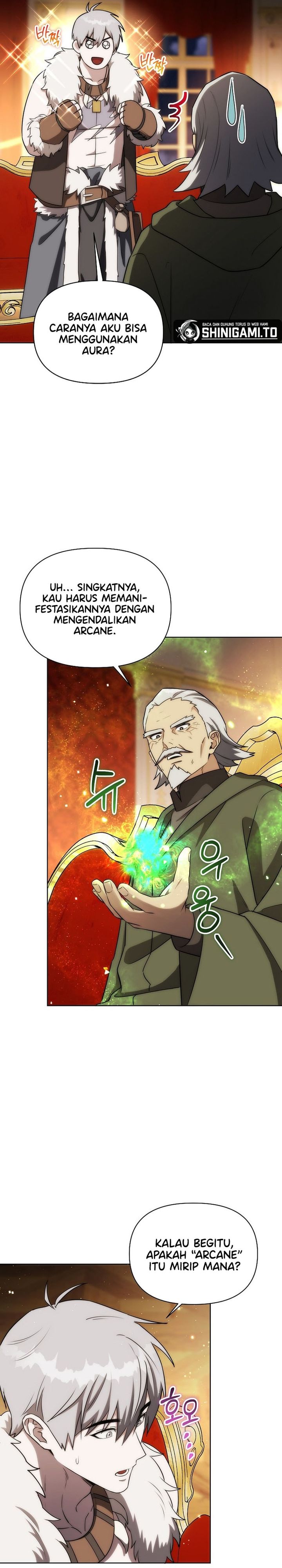 Barbarian’s Adventure In A Fantasy World Chapter 19 Gambar 24