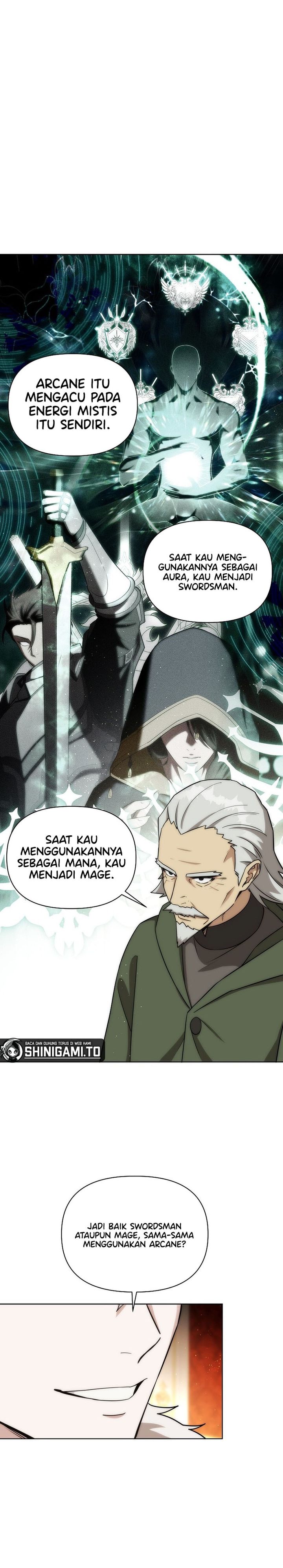 Barbarian’s Adventure In A Fantasy World Chapter 19 Gambar 25