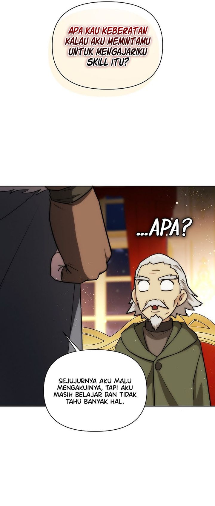 Barbarian’s Adventure In A Fantasy World Chapter 19 Gambar 26