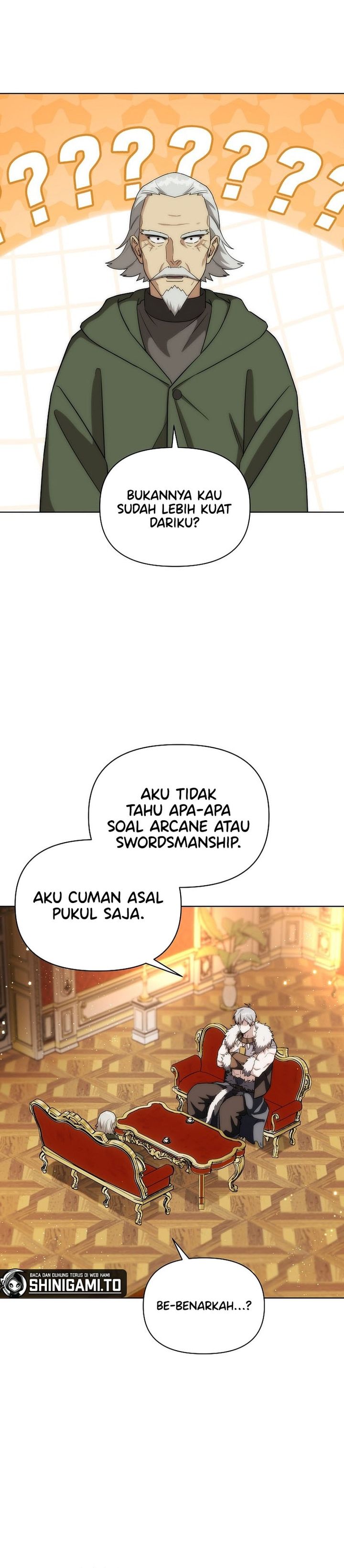 Barbarian’s Adventure In A Fantasy World Chapter 19 Gambar 28