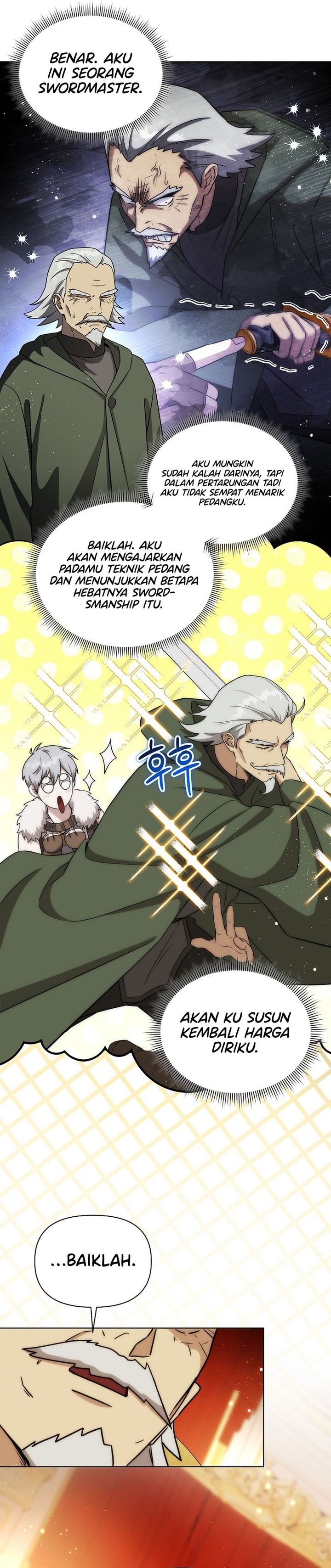 Barbarian’s Adventure In A Fantasy World Chapter 19 Gambar 29