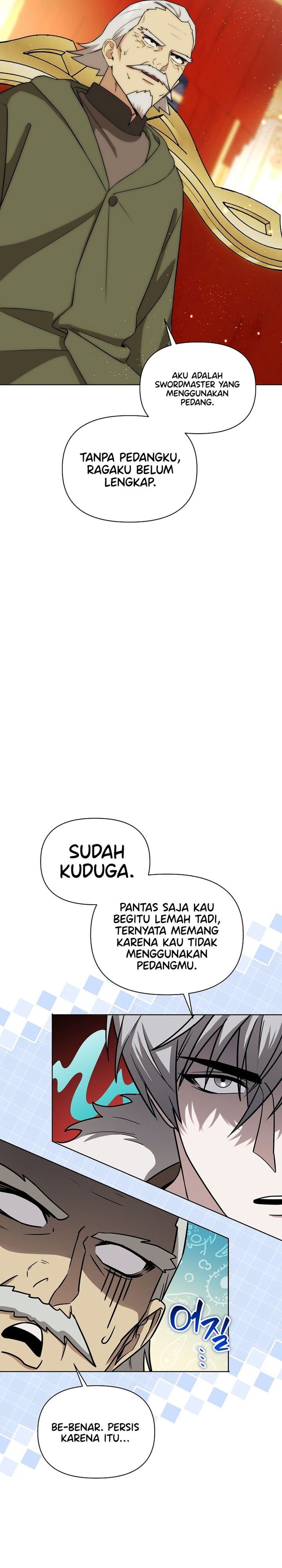 Barbarian’s Adventure In A Fantasy World Chapter 19 Gambar 30