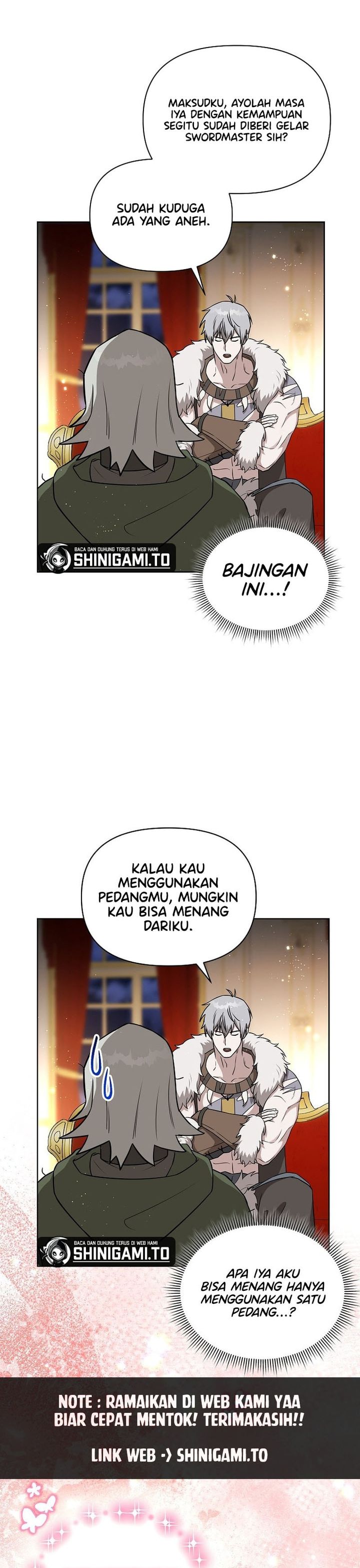 Barbarian’s Adventure In A Fantasy World Chapter 19 Gambar 31