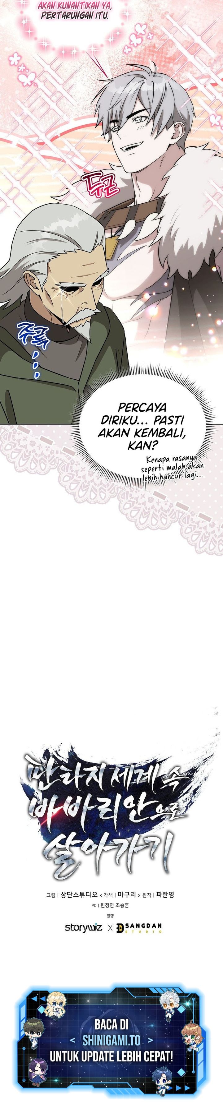 Barbarian’s Adventure In A Fantasy World Chapter 19 Gambar 32