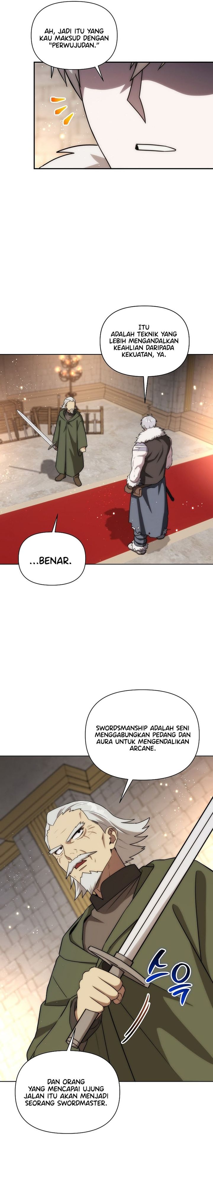 Barbarian’s Adventure In A Fantasy World Chapter 20 Gambar 4