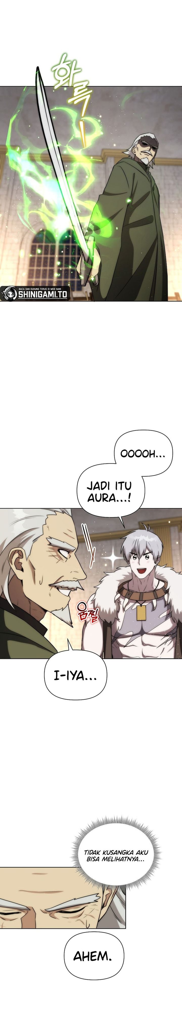 Barbarian’s Adventure In A Fantasy World Chapter 20 Gambar 5