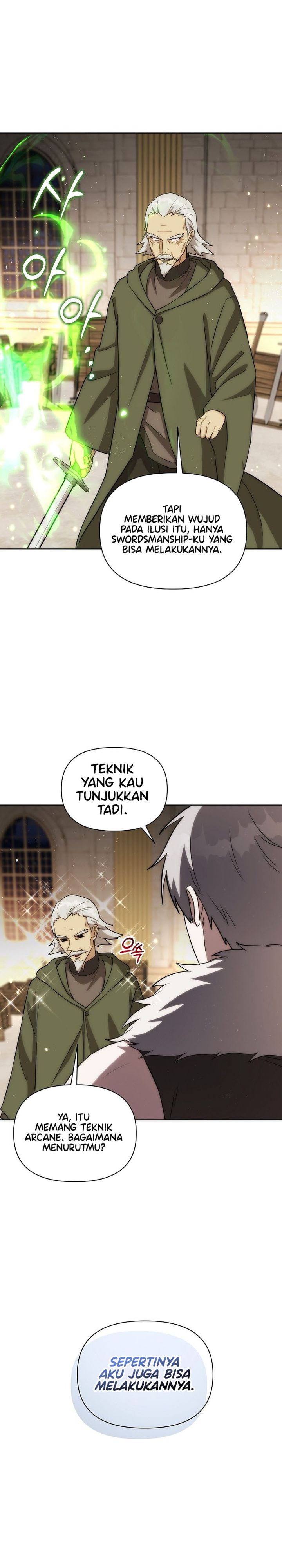 Barbarian’s Adventure In A Fantasy World Chapter 20 Gambar 9