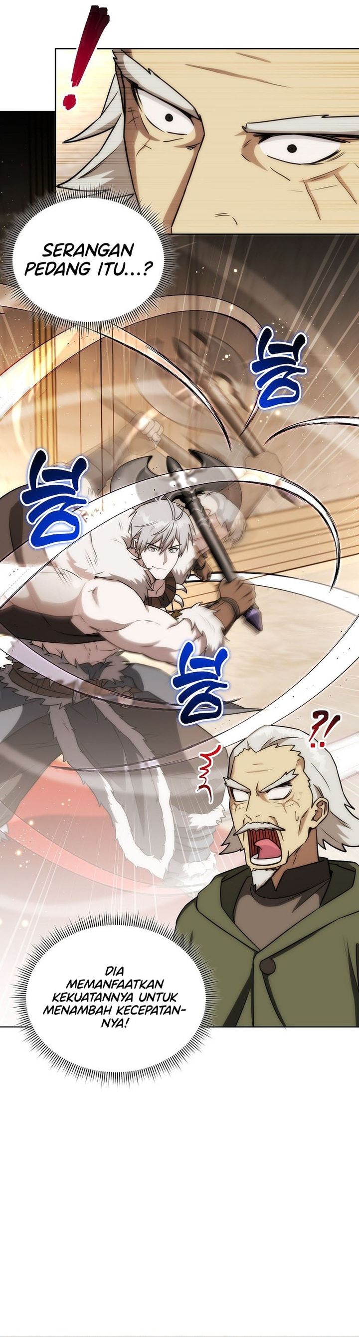 Barbarian’s Adventure In A Fantasy World Chapter 20 Gambar 13