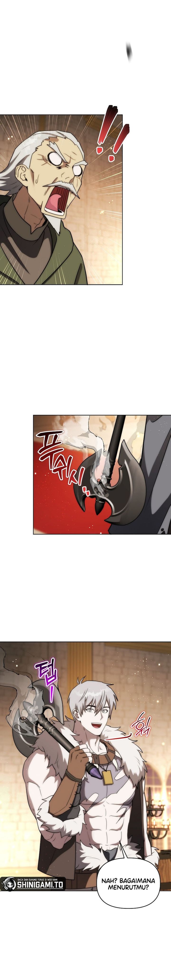 Barbarian’s Adventure In A Fantasy World Chapter 20 Gambar 15