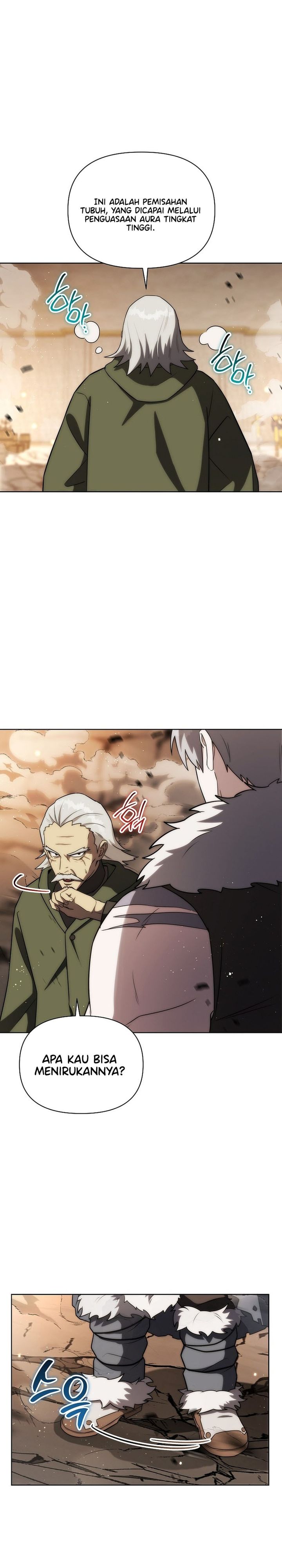Barbarian’s Adventure In A Fantasy World Chapter 20 Gambar 21