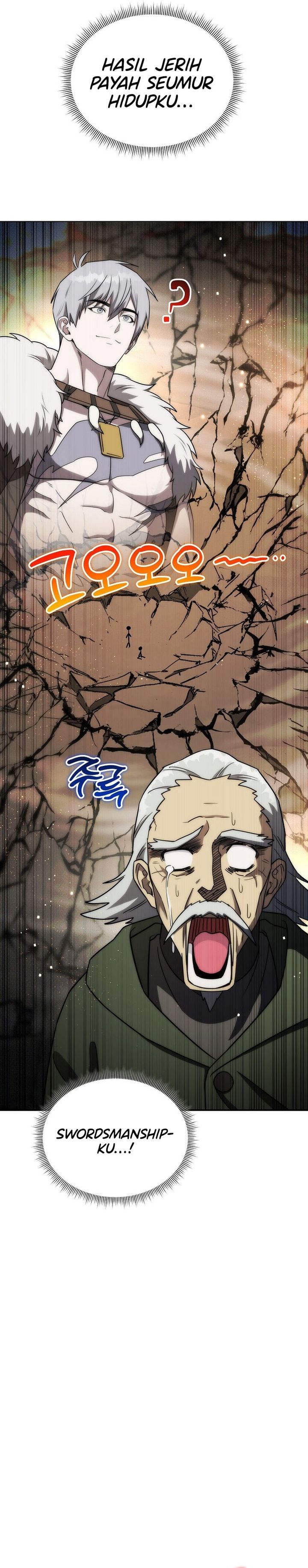 Barbarian’s Adventure In A Fantasy World Chapter 20 Gambar 27