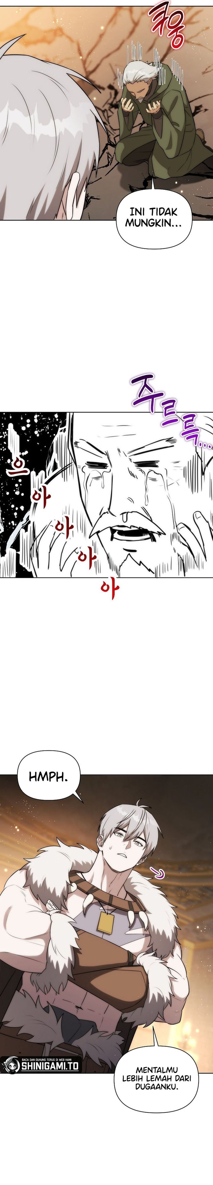 Barbarian’s Adventure In A Fantasy World Chapter 20 Gambar 28