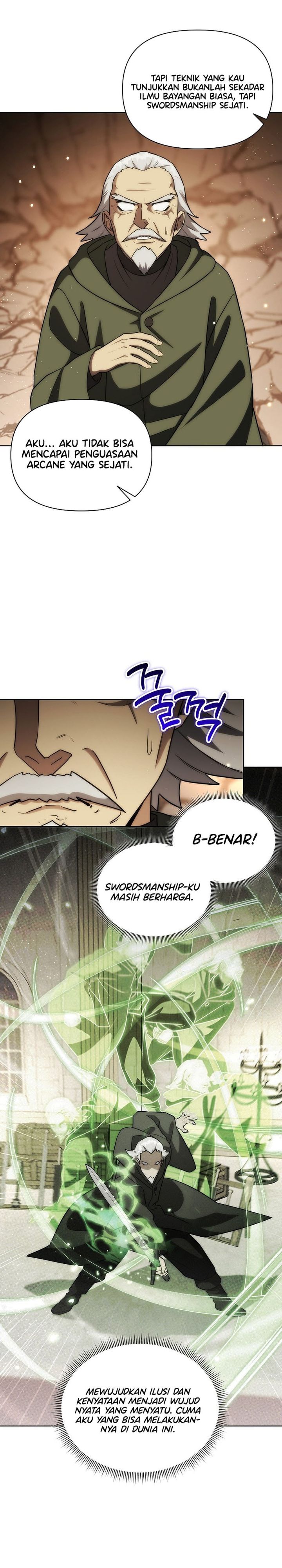 Barbarian’s Adventure In A Fantasy World Chapter 20 Gambar 30