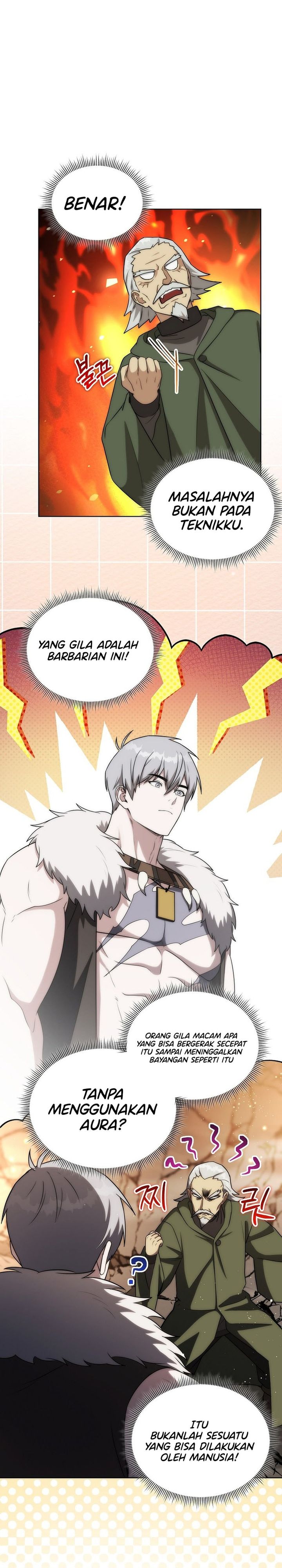 Barbarian’s Adventure In A Fantasy World Chapter 20 Gambar 31