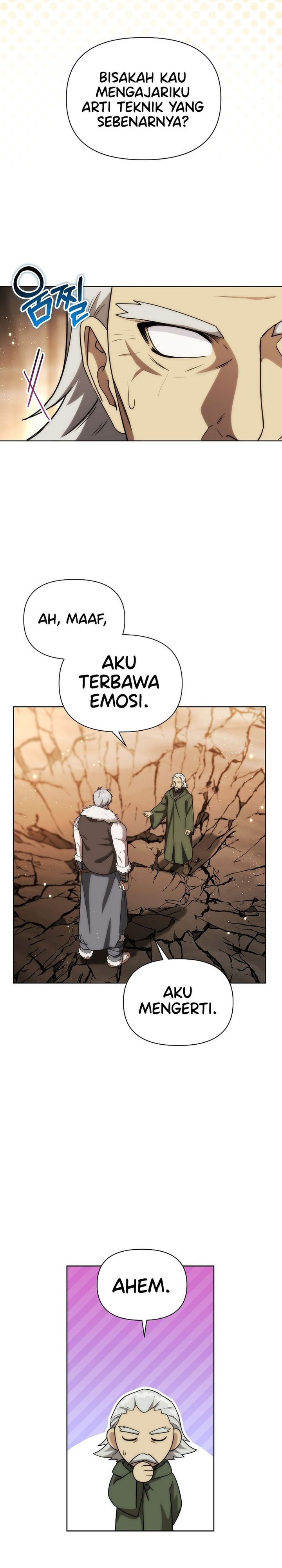 Barbarian’s Adventure In A Fantasy World Chapter 20 Gambar 32