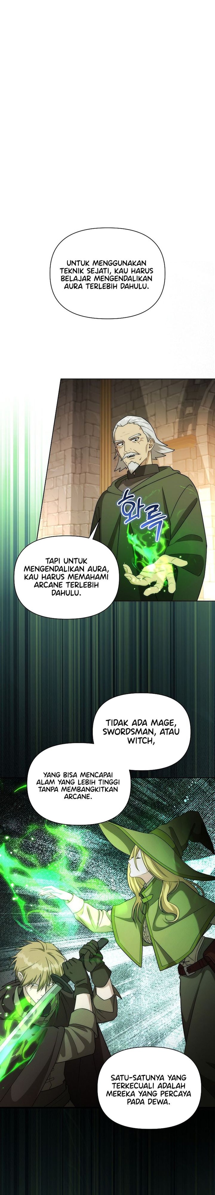 Barbarian’s Adventure In A Fantasy World Chapter 20 Gambar 33