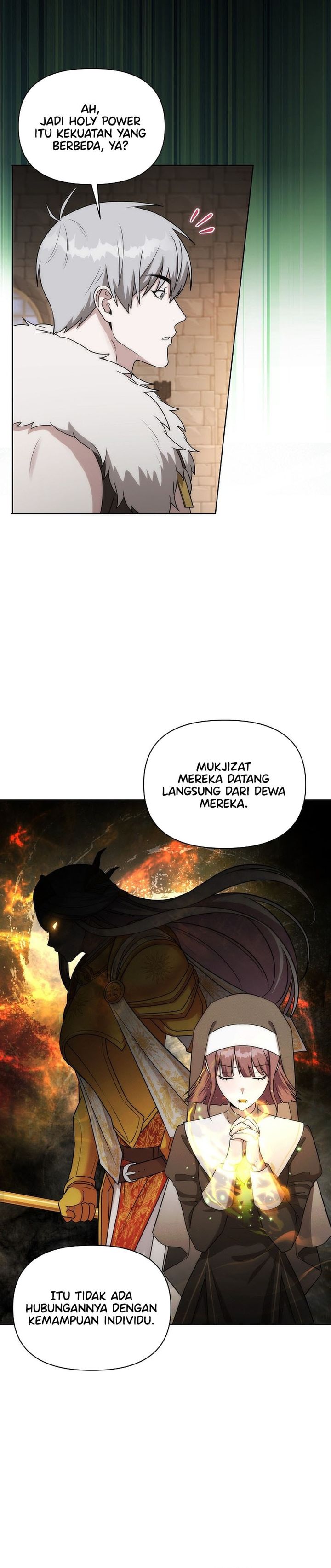 Barbarian’s Adventure In A Fantasy World Chapter 20 Gambar 34