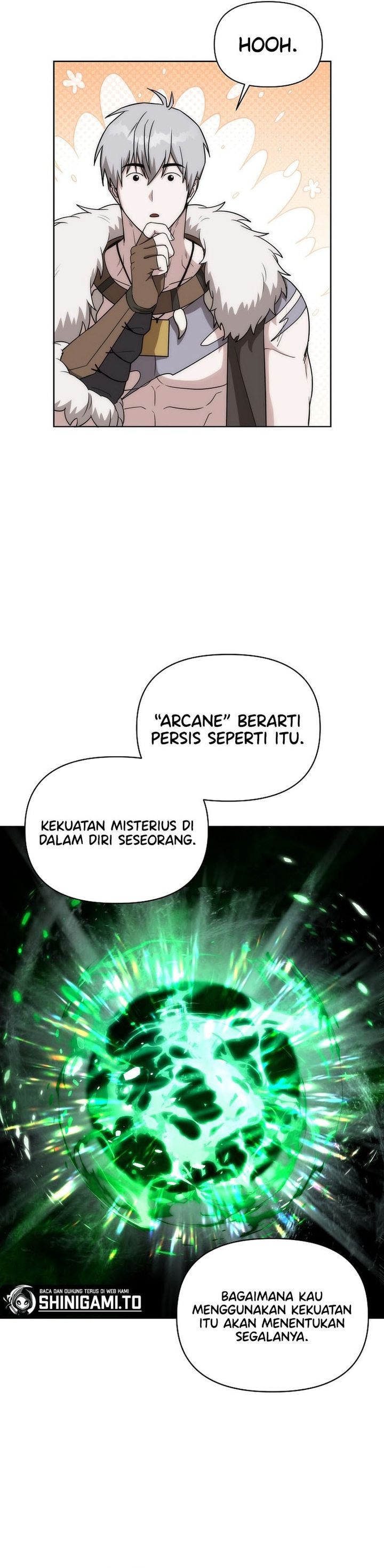 Barbarian’s Adventure In A Fantasy World Chapter 20 Gambar 35