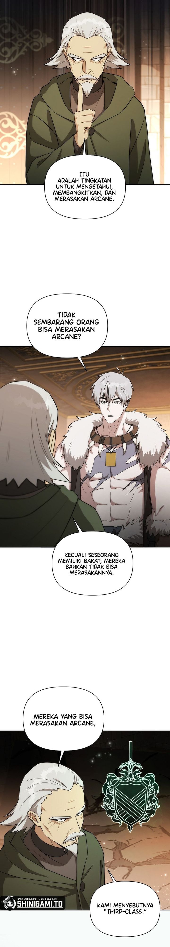 Barbarian’s Adventure In A Fantasy World Chapter 20 Gambar 37
