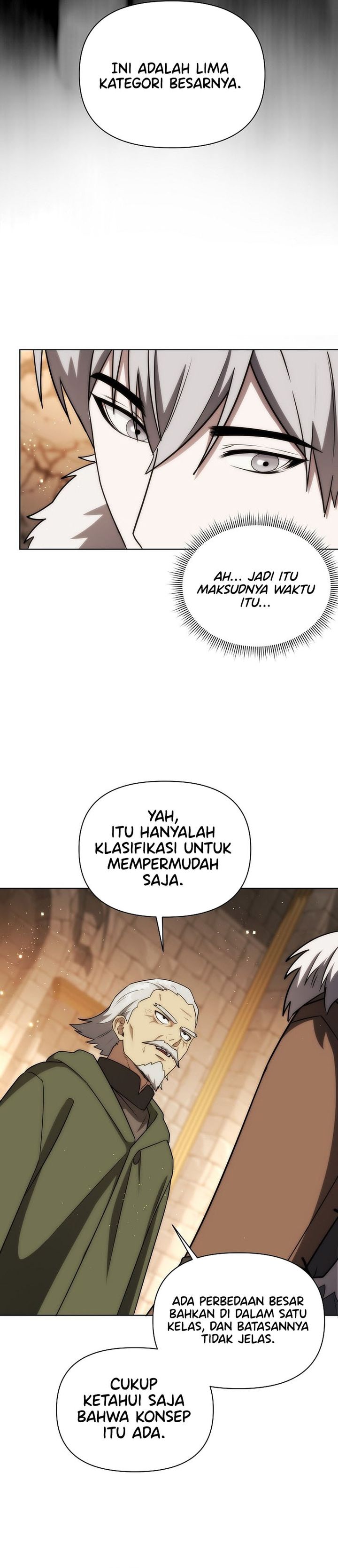 Barbarian’s Adventure In A Fantasy World Chapter 20 Gambar 39