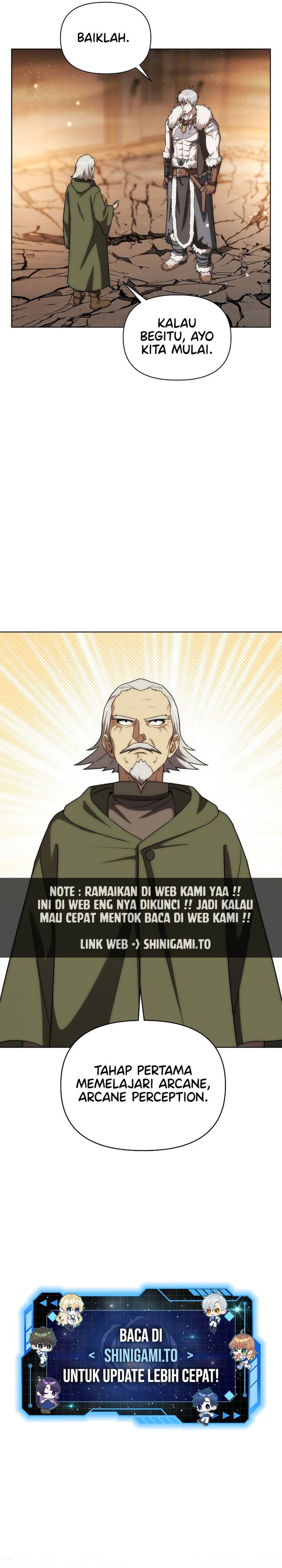 Barbarian’s Adventure In A Fantasy World Chapter 20 Gambar 40