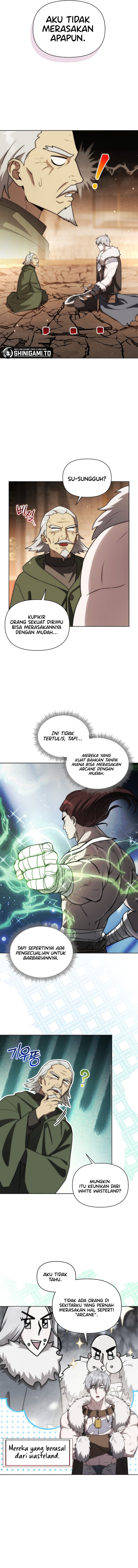 Barbarian’s Adventure In A Fantasy World Chapter 21 Gambar 3