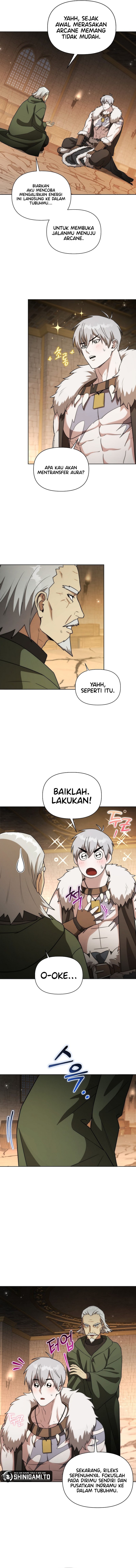 Barbarian’s Adventure In A Fantasy World Chapter 21 Gambar 4