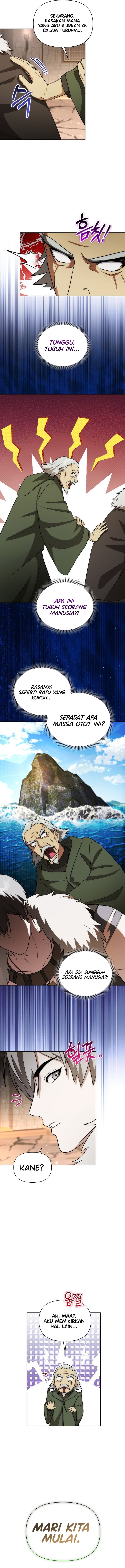Barbarian’s Adventure In A Fantasy World Chapter 21 Gambar 5