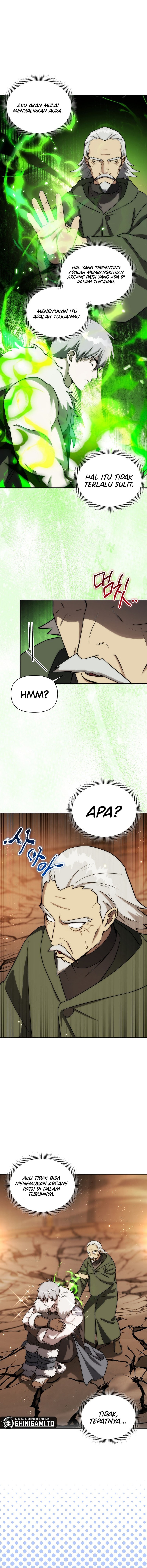 Barbarian’s Adventure In A Fantasy World Chapter 21 Gambar 6