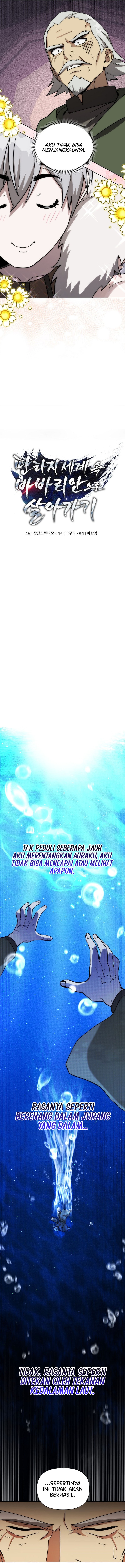 Barbarian’s Adventure In A Fantasy World Chapter 21 Gambar 7