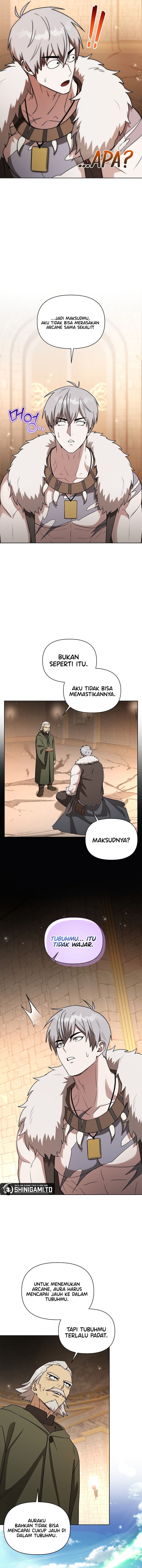 Barbarian’s Adventure In A Fantasy World Chapter 21 Gambar 9