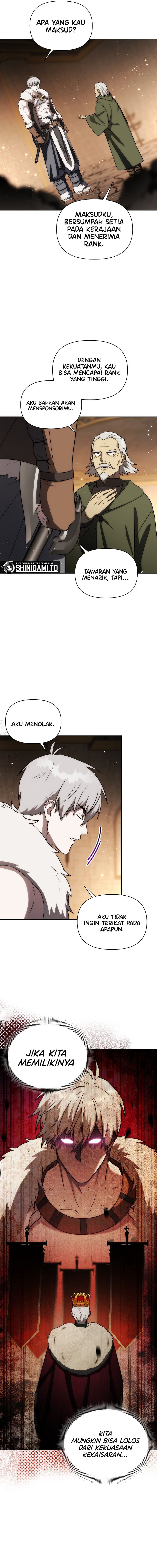 Barbarian’s Adventure In A Fantasy World Chapter 21 Gambar 12