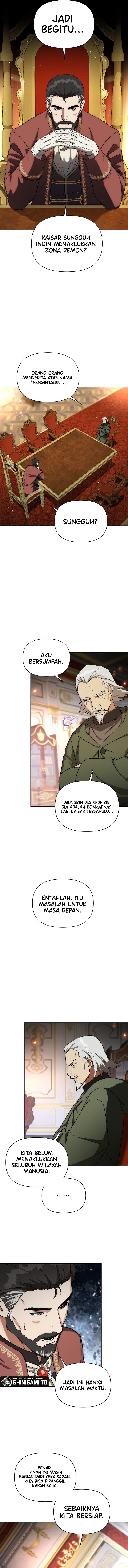 Barbarian’s Adventure In A Fantasy World Chapter 21 Gambar 16