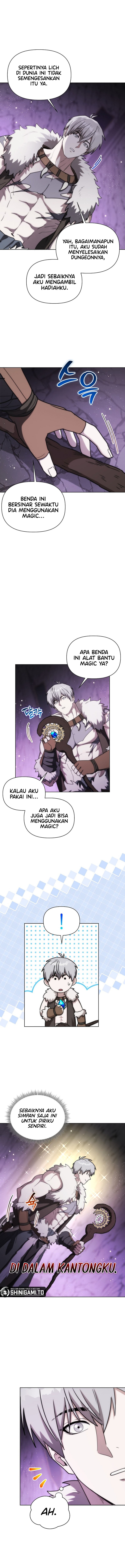 Barbarian’s Adventure In A Fantasy World Chapter 25 Gambar 8