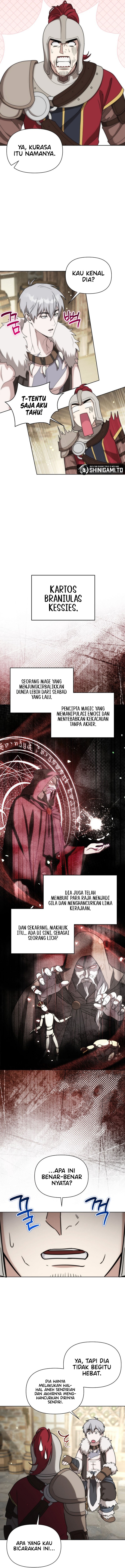 Barbarian’s Adventure In A Fantasy World Chapter 26 Gambar 4