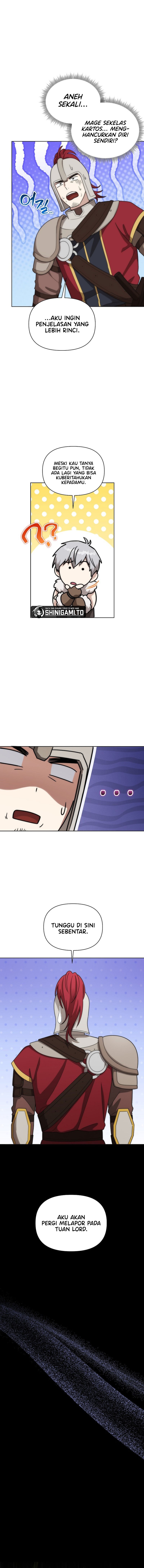 Barbarian’s Adventure In A Fantasy World Chapter 26 Gambar 5